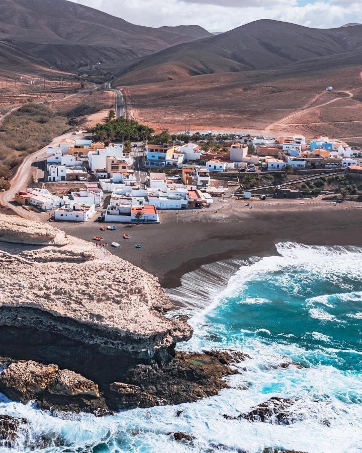Casa Pano Beach House Ajuy Kültér fotó