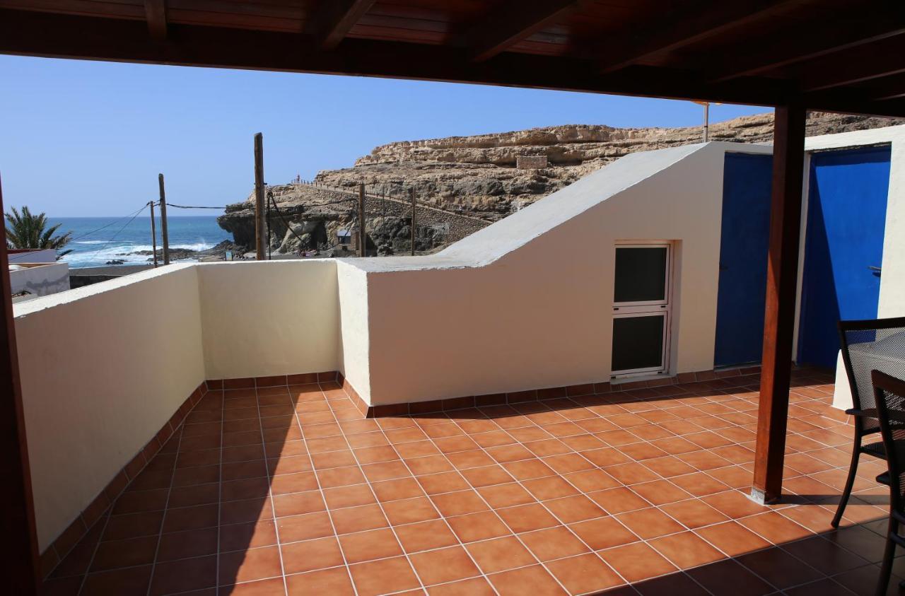 Casa Pano Beach House Ajuy Kültér fotó