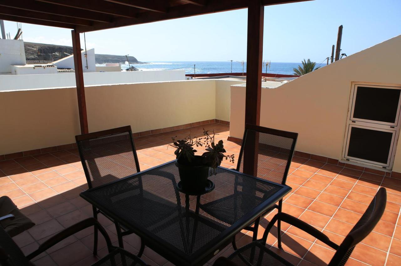 Casa Pano Beach House Ajuy Kültér fotó