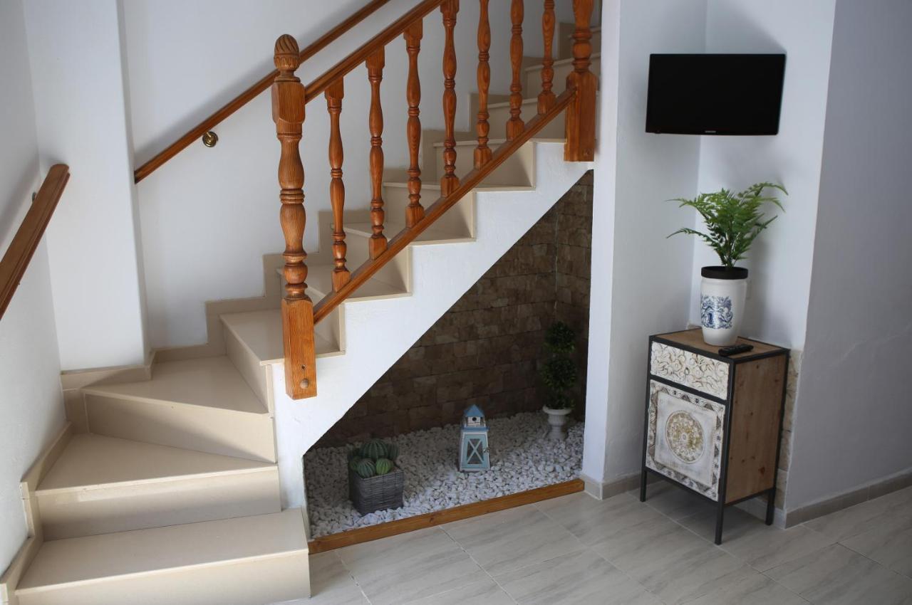 Casa Pano Beach House Ajuy Kültér fotó