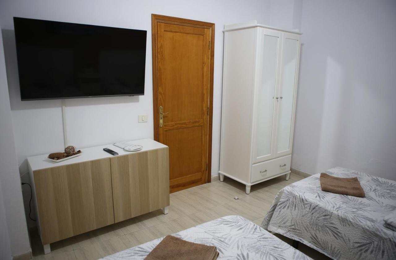 Casa Pano Beach House Ajuy Kültér fotó