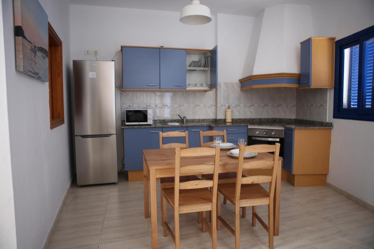 Casa Pano Beach House Ajuy Kültér fotó