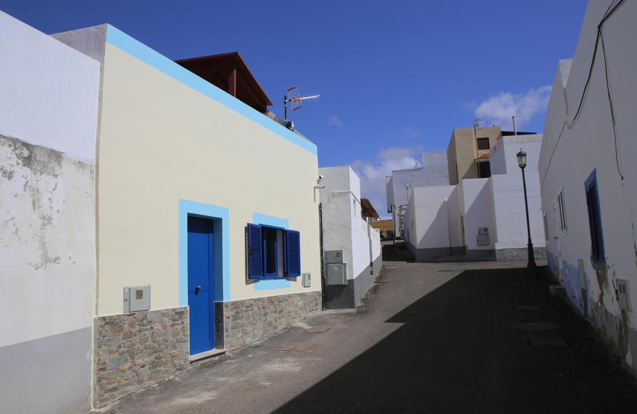 Casa Pano Beach House Ajuy Kültér fotó