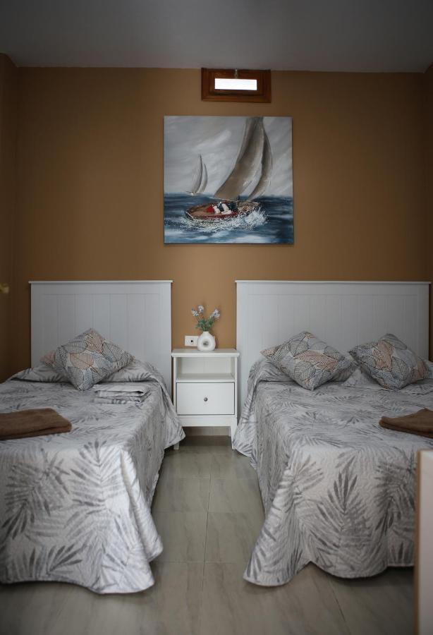 Casa Pano Beach House Ajuy Kültér fotó
